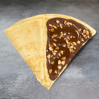 Palačinka Snickers