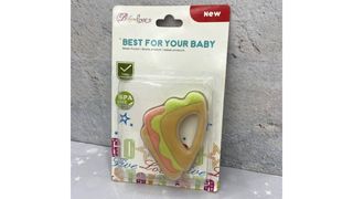 Прорезыватель Baby love