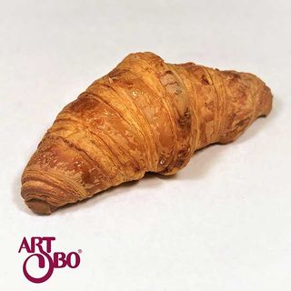 Croissant de mantequila