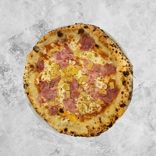 Pizza Hawaiana