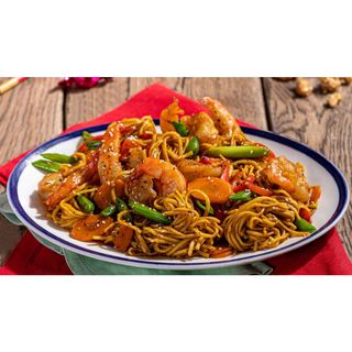 Prawns Noodles