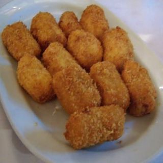 Croquetas De Pollo Con Patatas (7 Uds.)
