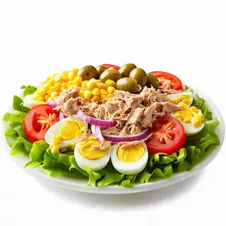 Ensalada Mixta