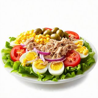 Ensalada Mixta