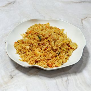 Ryż smażony z warzywami