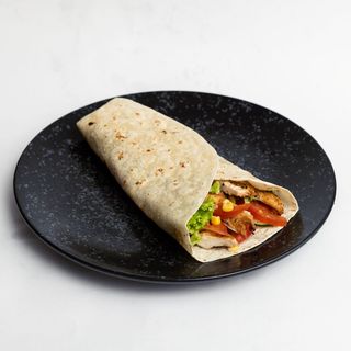 Tortilla s piletinom