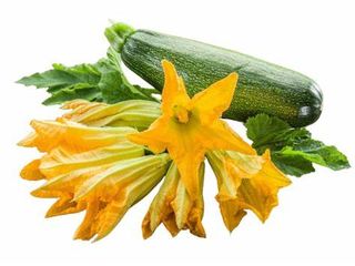 Zucchine fiore 1 kg