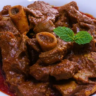 Goat Stew