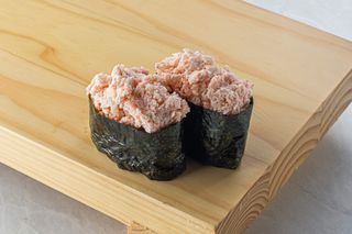 Gunkan spice surimi
