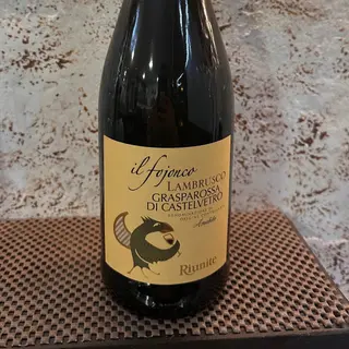 Lambrusco Tinto