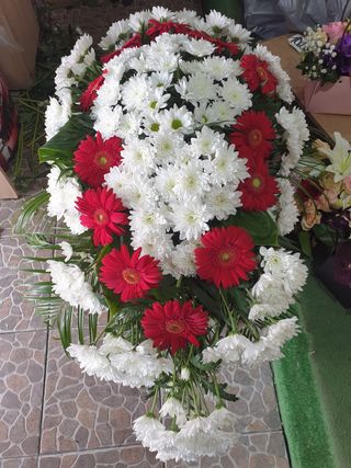 Aranjament Funerar 3