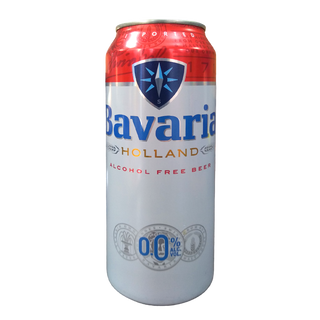 Пиво Bavaria Б/а З/б