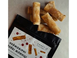 Неймовірні бейбі млинці (500г)