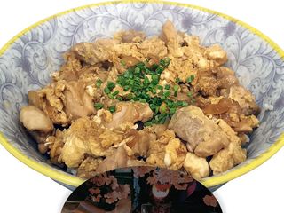 Oyakodon