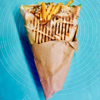 Zain holenderski pita