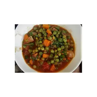 Green Peas - Minji Special