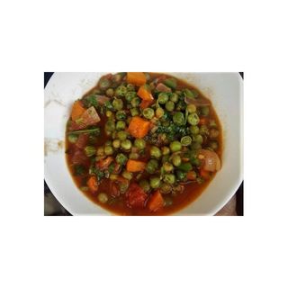 Green Peas - Minji Special