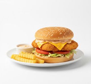Chicken Burger
