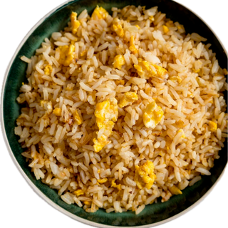 Egg fried rice