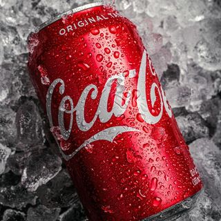 Coca-Cola 0.33L puszka KG
