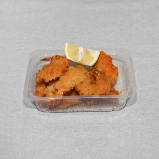 Gamberi Fritti