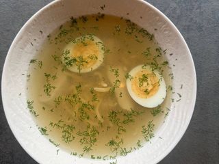 Дитячий бульон (385г)