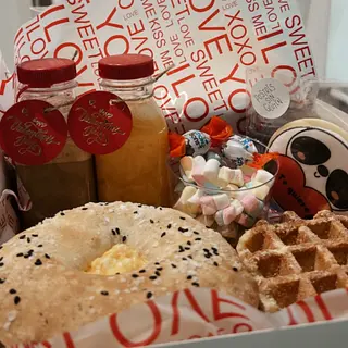 Pack 2: Desayuno