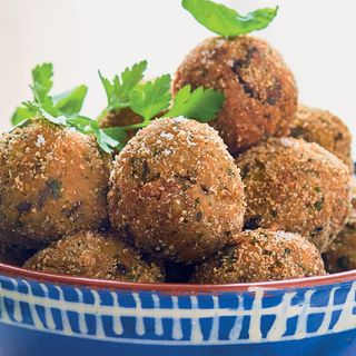 Polpette di melanzana - 10 pezzi