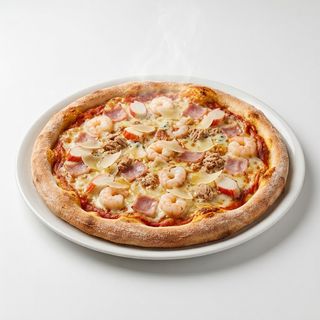 Pizza Canaria (30 Cm.)