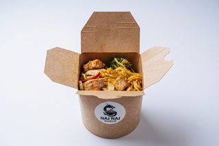 Obrok Coco curry 540g