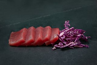 Sashimi De Atún (5 Pzs.)