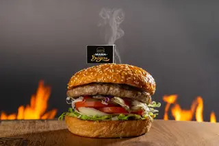 Classic burger