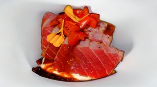 Tonno tataki