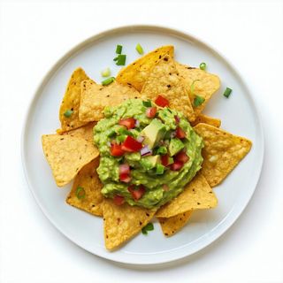 Nachos Guacamole piccoli