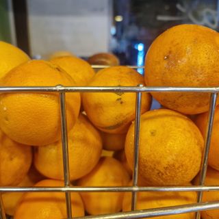 Zumo Natural De Naranja