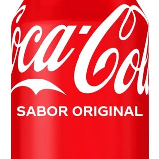 Cocacola lata 