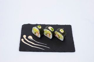 Futomaki Crevette