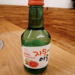 Corean Chum Churum  pomelo 33 cl.)