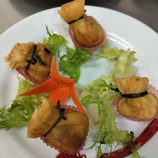 104 Money bag 4 pezzi