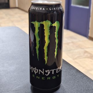 Monster Energy Lattina 500 ml