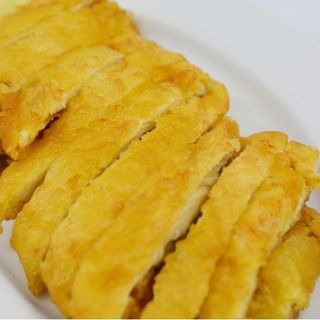 Pollo frito estilo chino