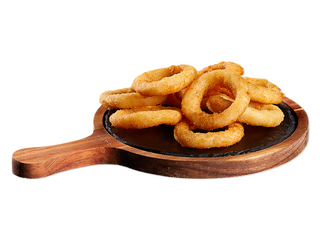 Onion rings big