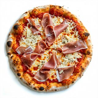 Prosciutto e grana