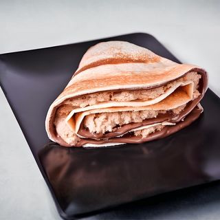 Palačinka  Eurokrem banana i plazma