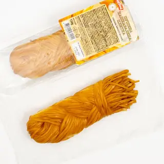 18251-Кашкавал Пушен косичка Top Food 150г