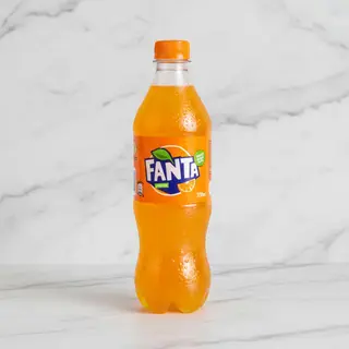 Fanta Orange 300Ml Pet