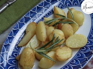 Картопля запечена з розмарином (180 г)