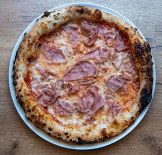 Pizza Prosciutto