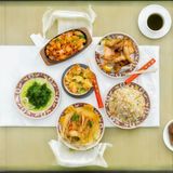 31. Spaguettis Fritos Con Gambas