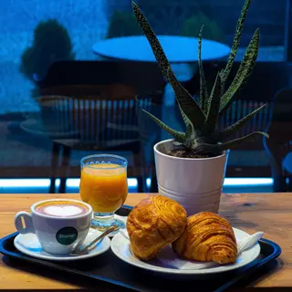 Petit Déjeuner Express 